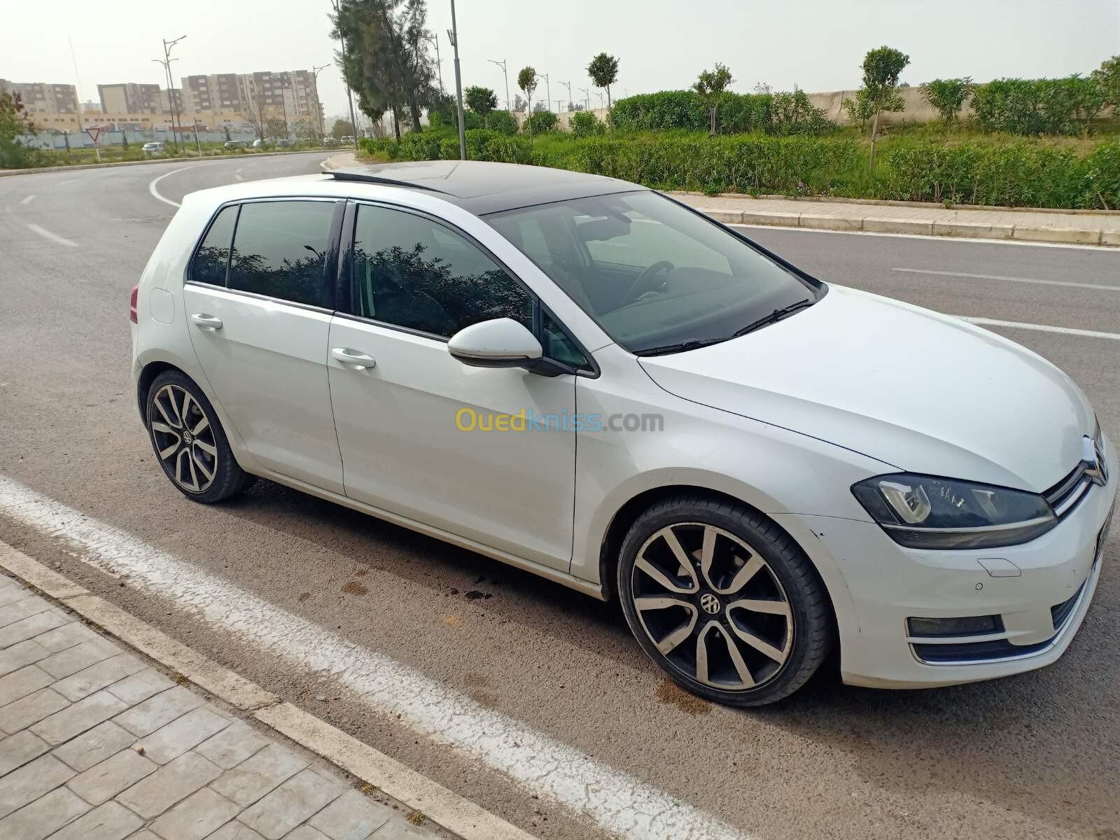 Volkswagen Golf 7 2017 Carat