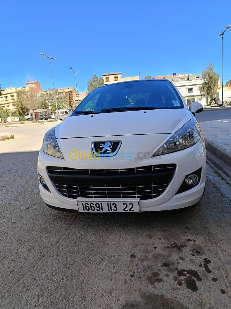 Peugeot 207 2013 Allure