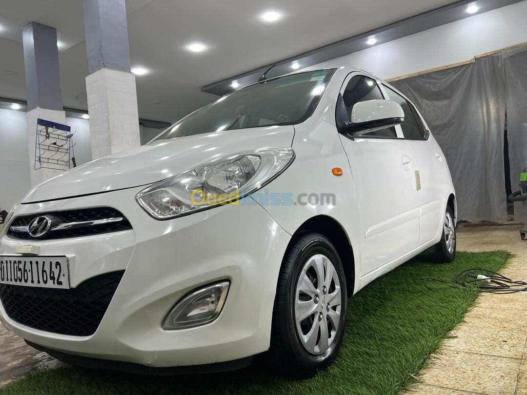 Hyundai i10 2016 GLS