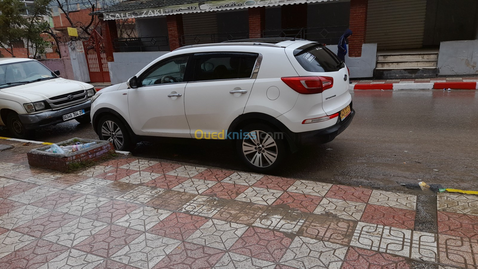 Kia Sportage 2011 Sportage