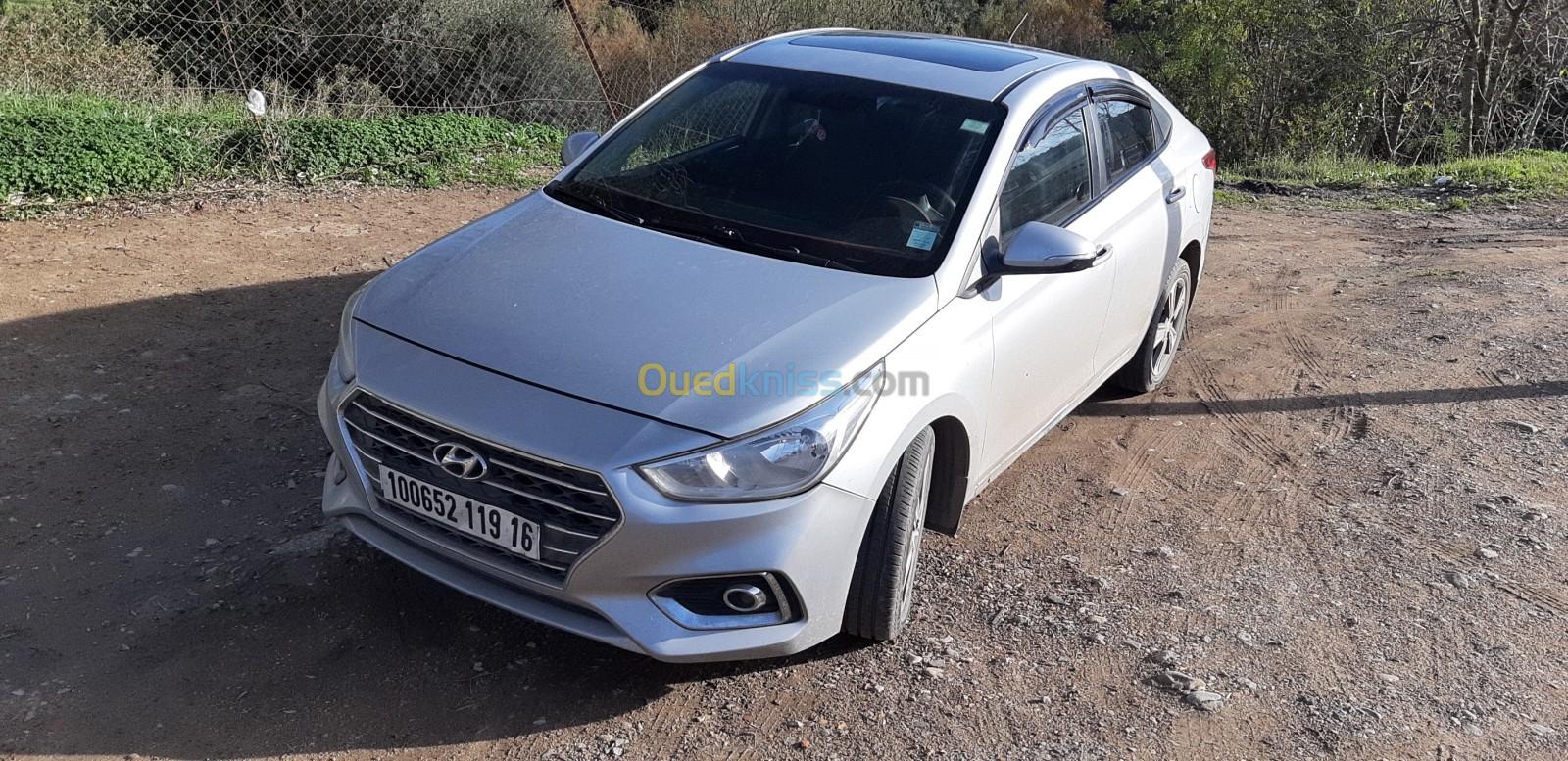 Hyundai Accent 2019 Confort