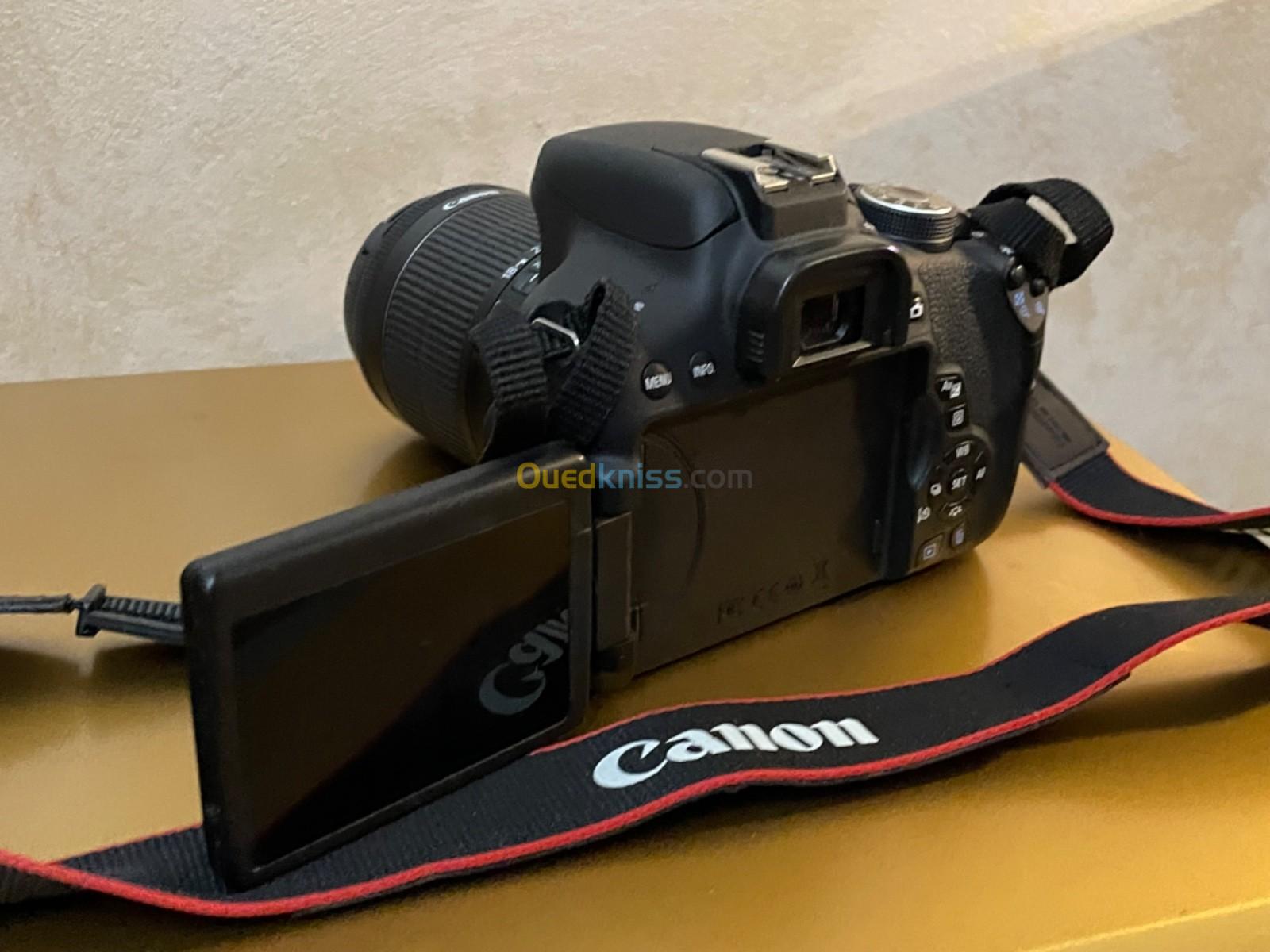 Camera Canon 750D