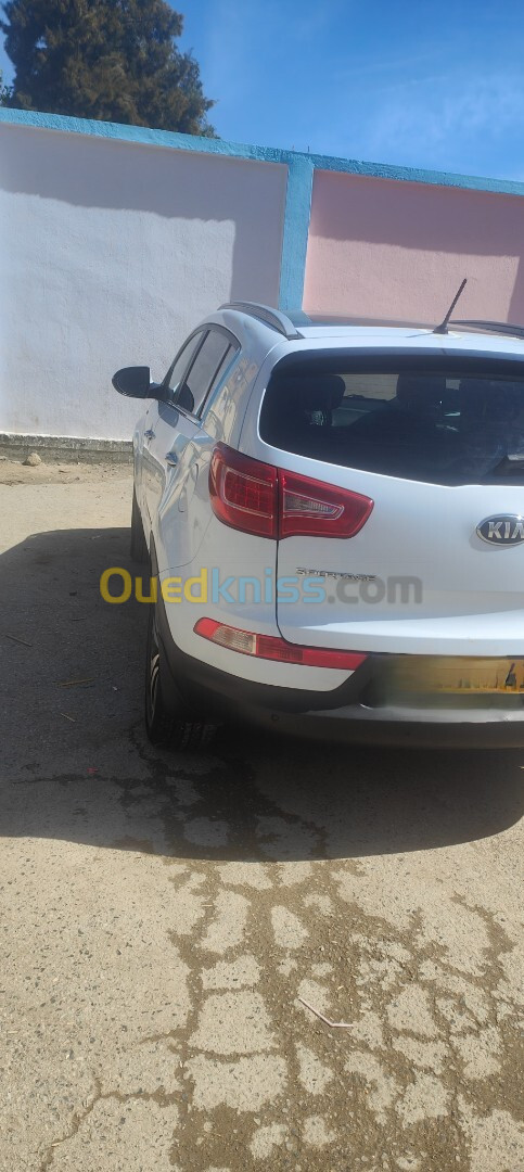 Kia Sportage 2014 Sportage