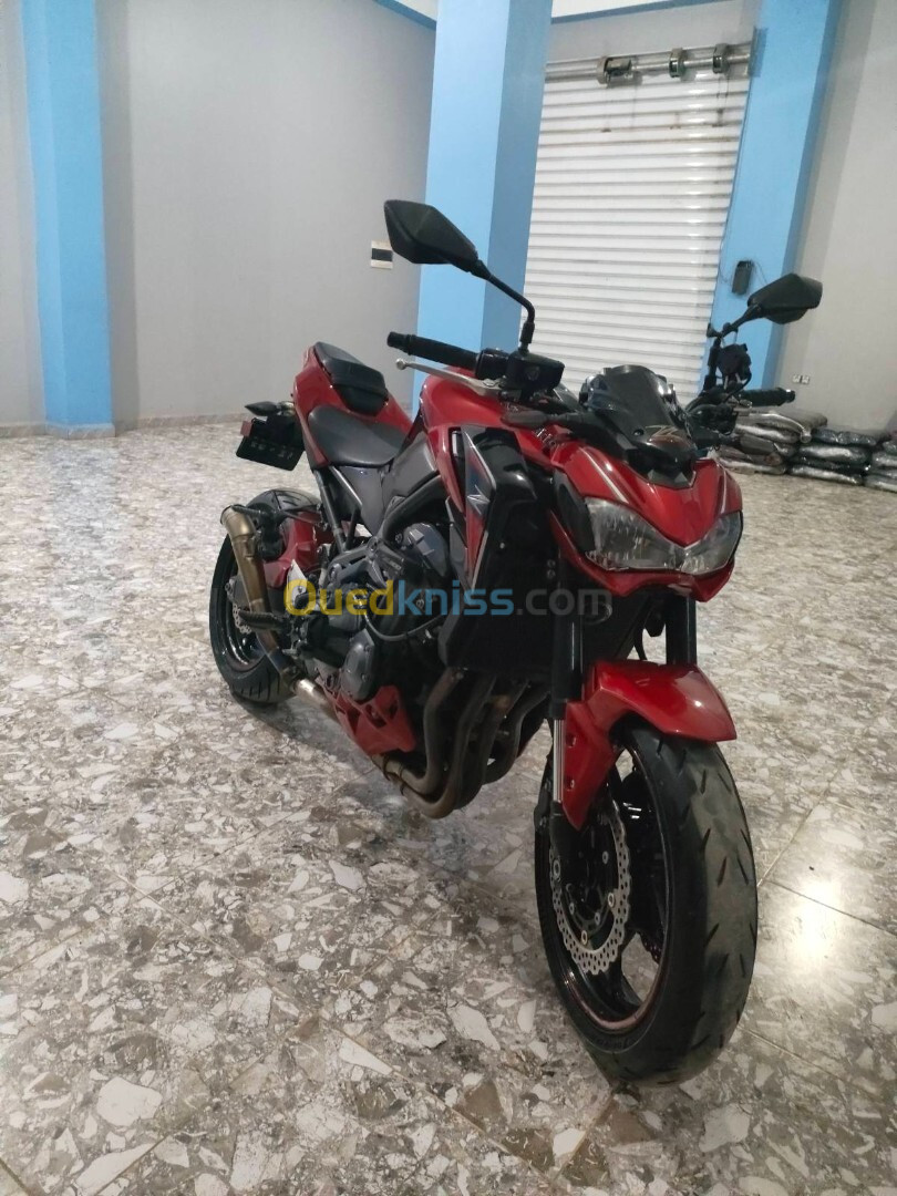 Z 900 Sizuki 2018