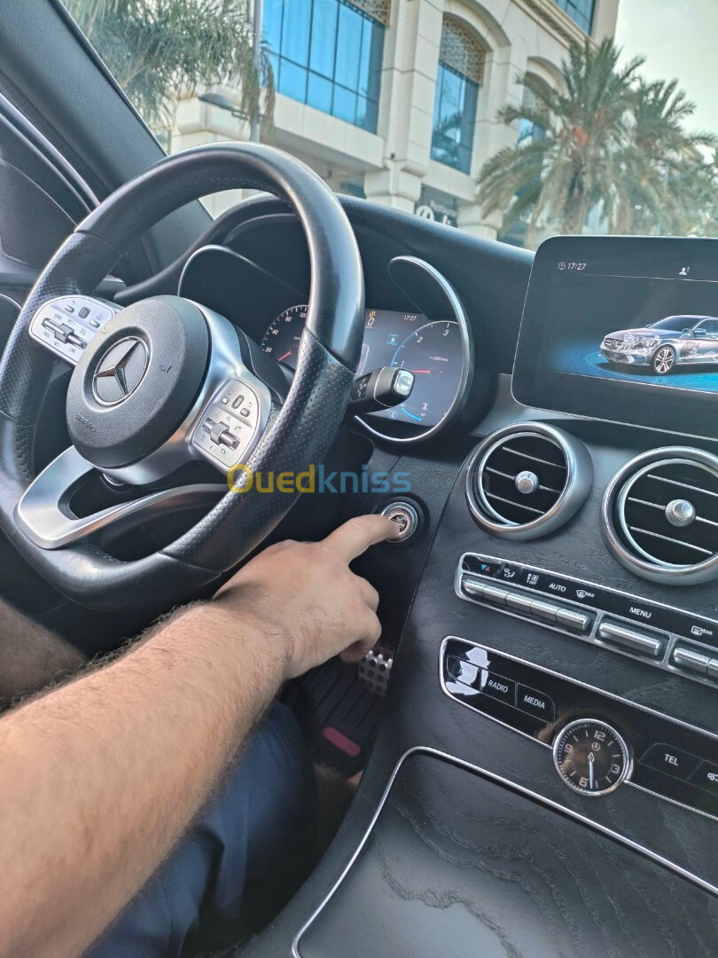 Mercedes Classe C 2020 220 Designo