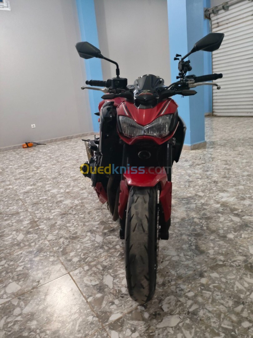 Z 900 Sizuki 2018