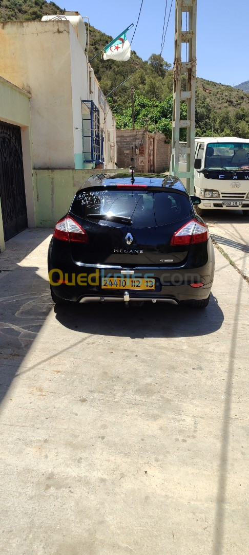 Renault Megane 3 2012 Megane 3