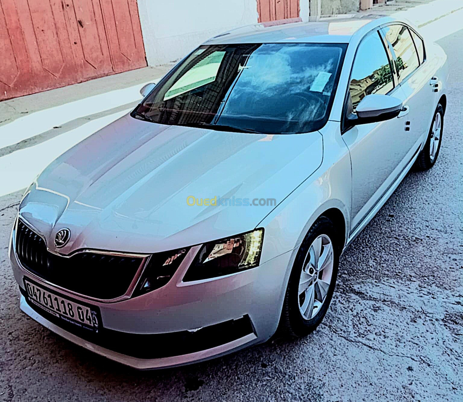 Skoda Octavia 2018 Business