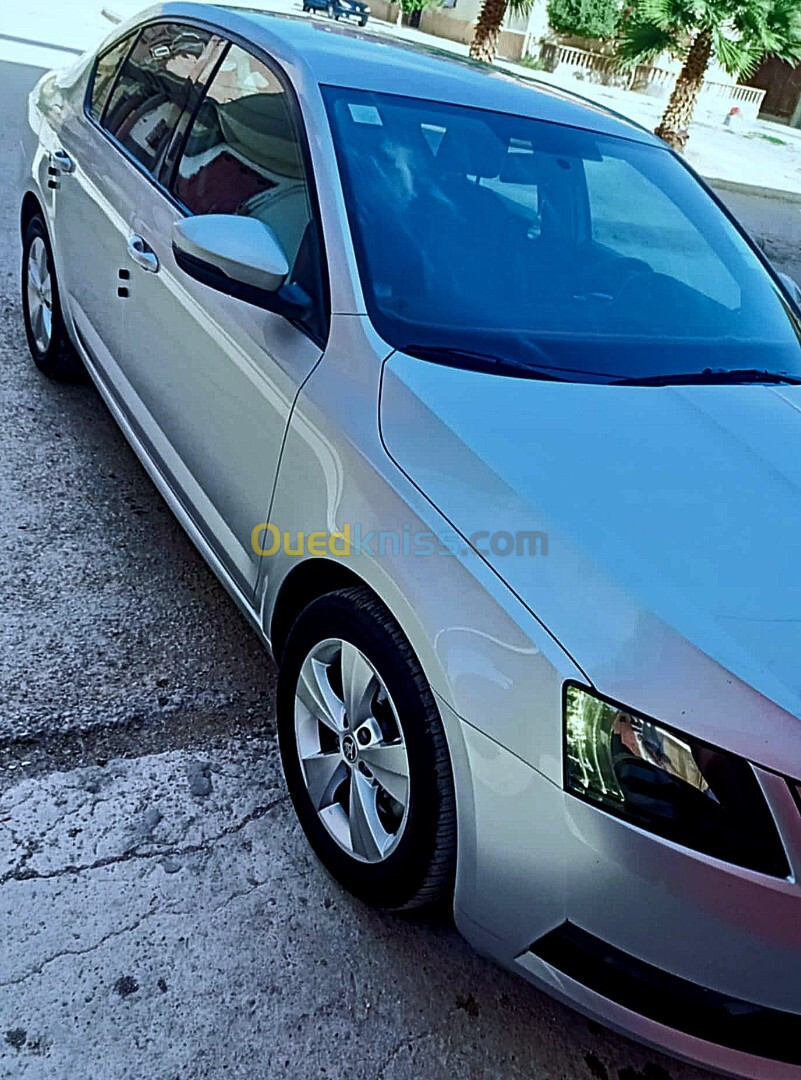 Skoda Octavia 2018 Business