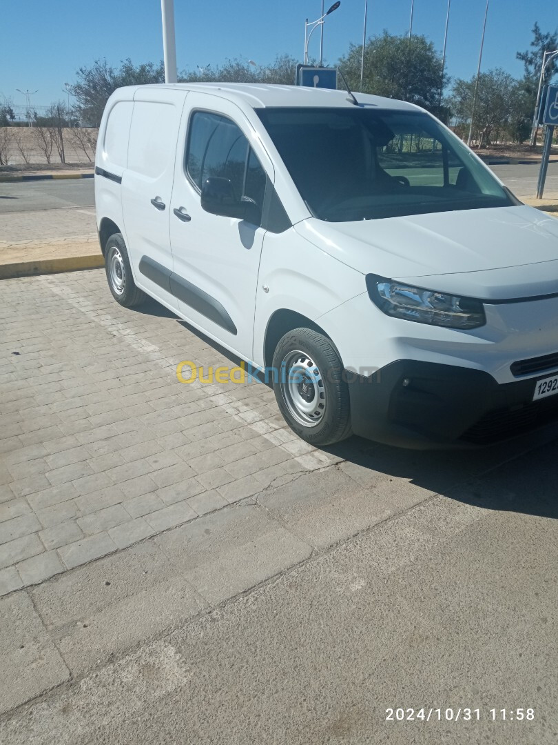 Fiat Doblo 2024 Nouveau