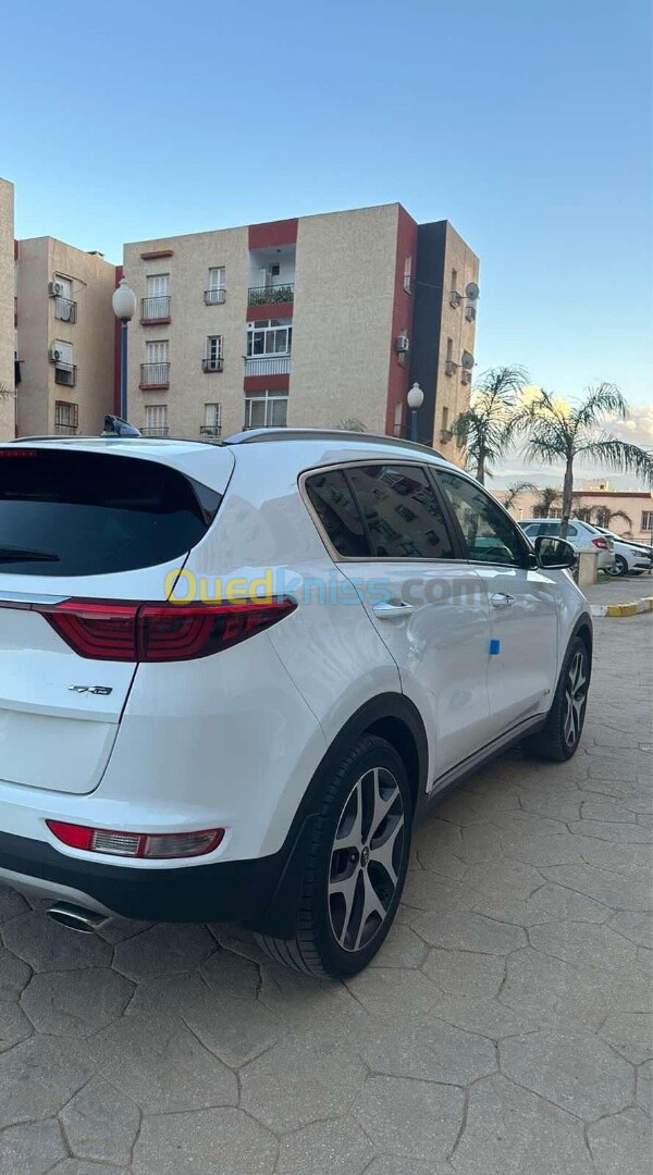 Kia Sportage 2018 GT Line