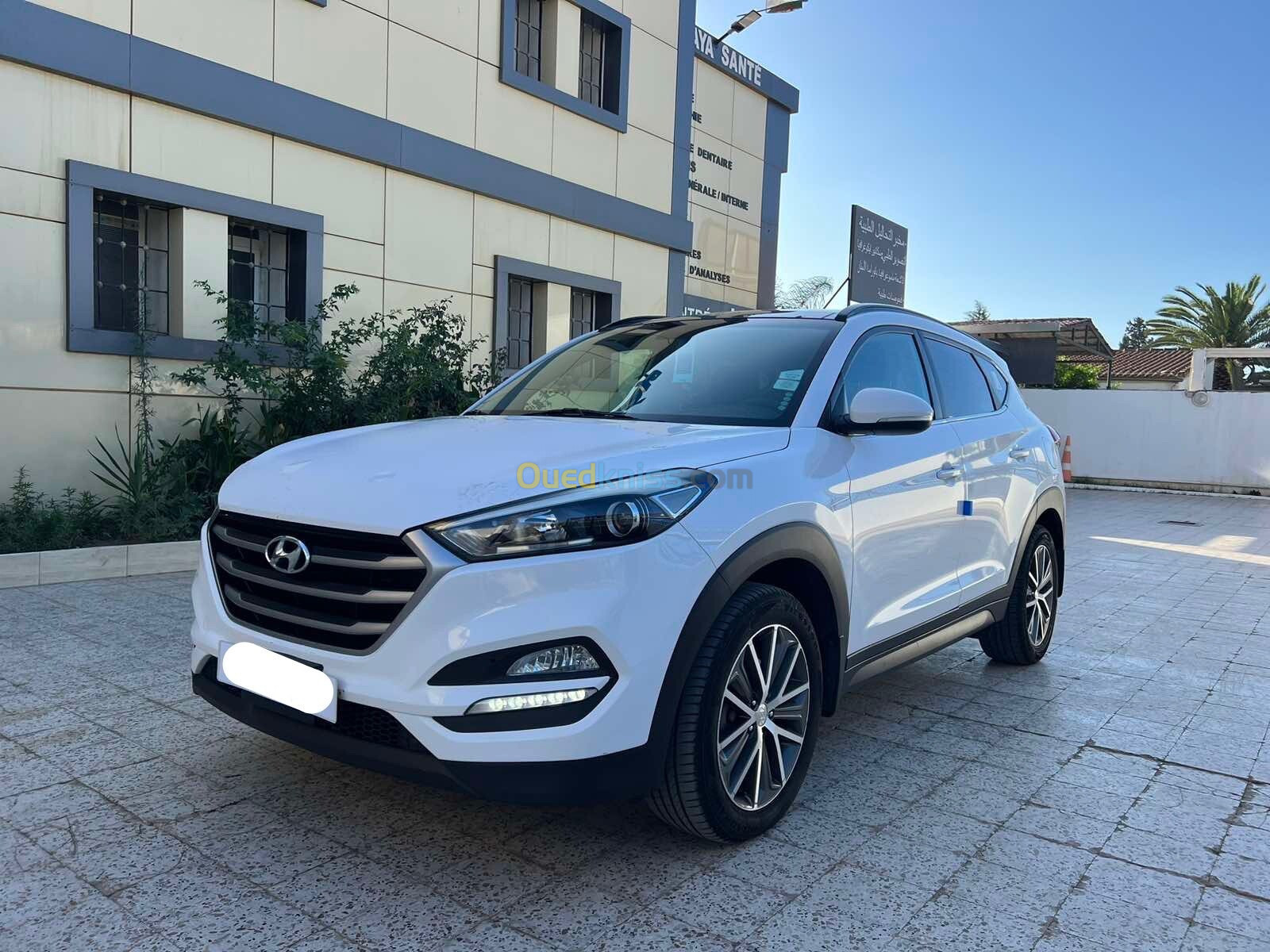 Hyundai Tucson 2017 Prestige