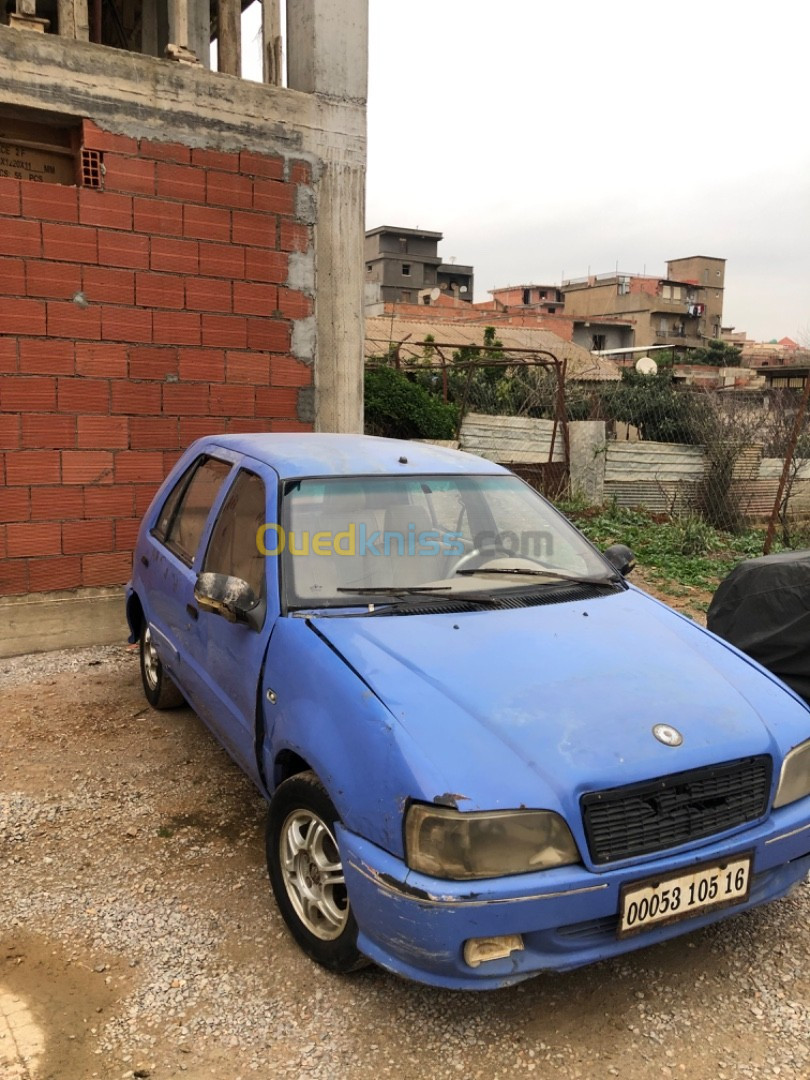 Geely S5 2005 Sedan