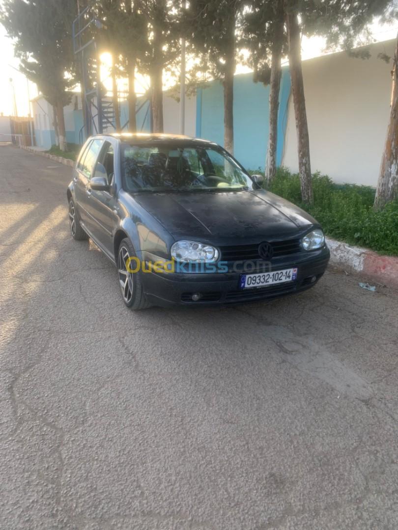 Volkswagen Golf 4 2002 Golf 4