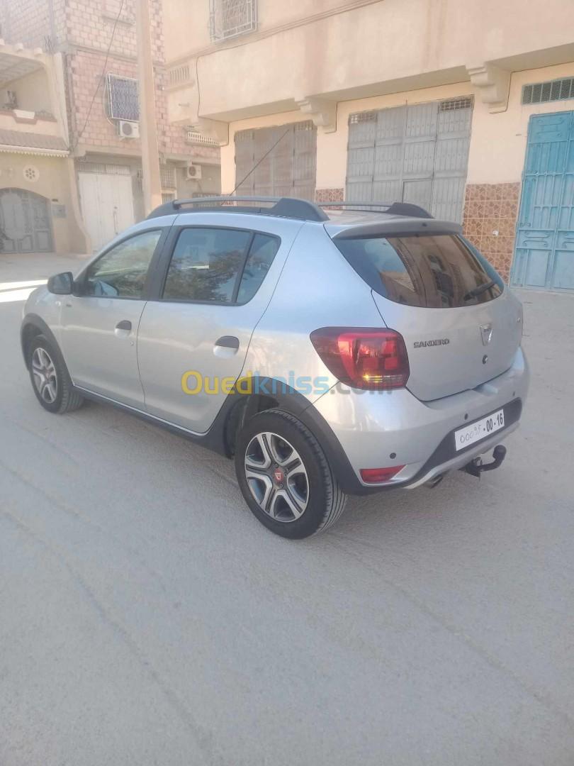 Dacia Sandero 2019 Stepway