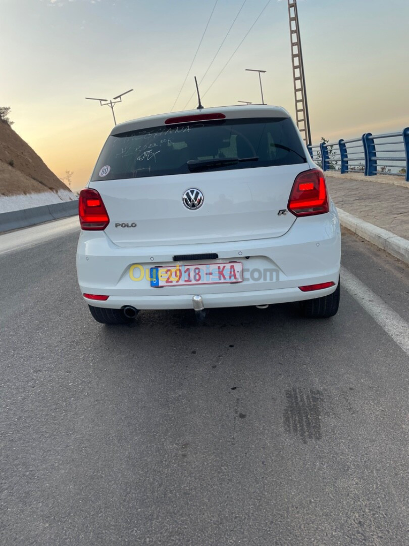 Volkswagen Polo 2016 Caret