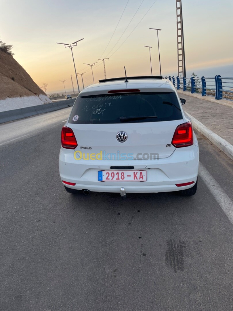 Volkswagen Polo 2016 Caret