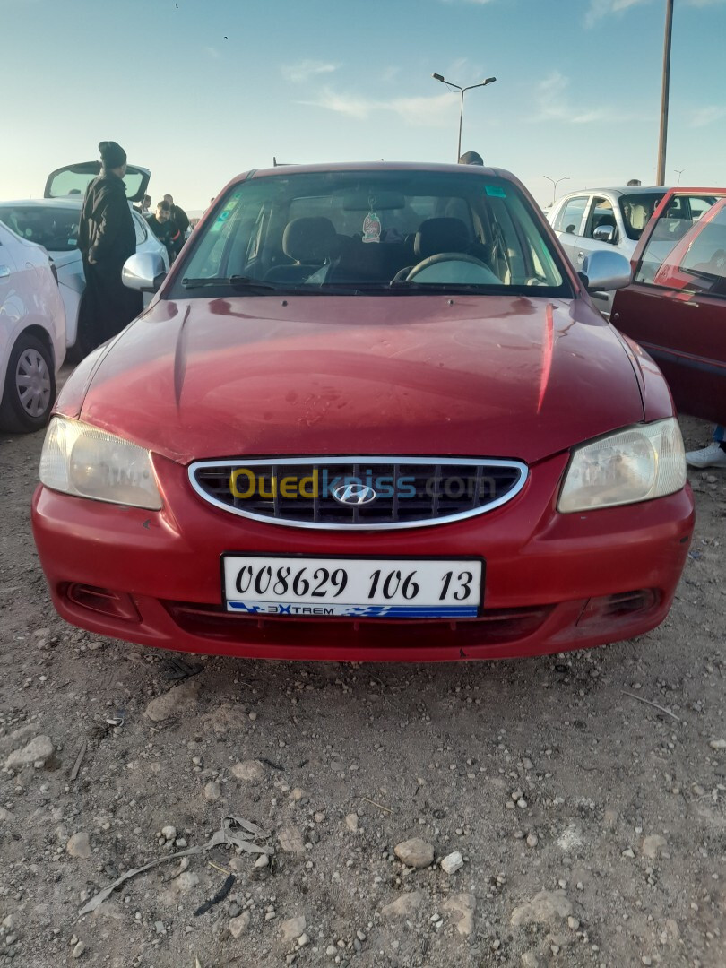 Hyundai Accent 2006 GLS