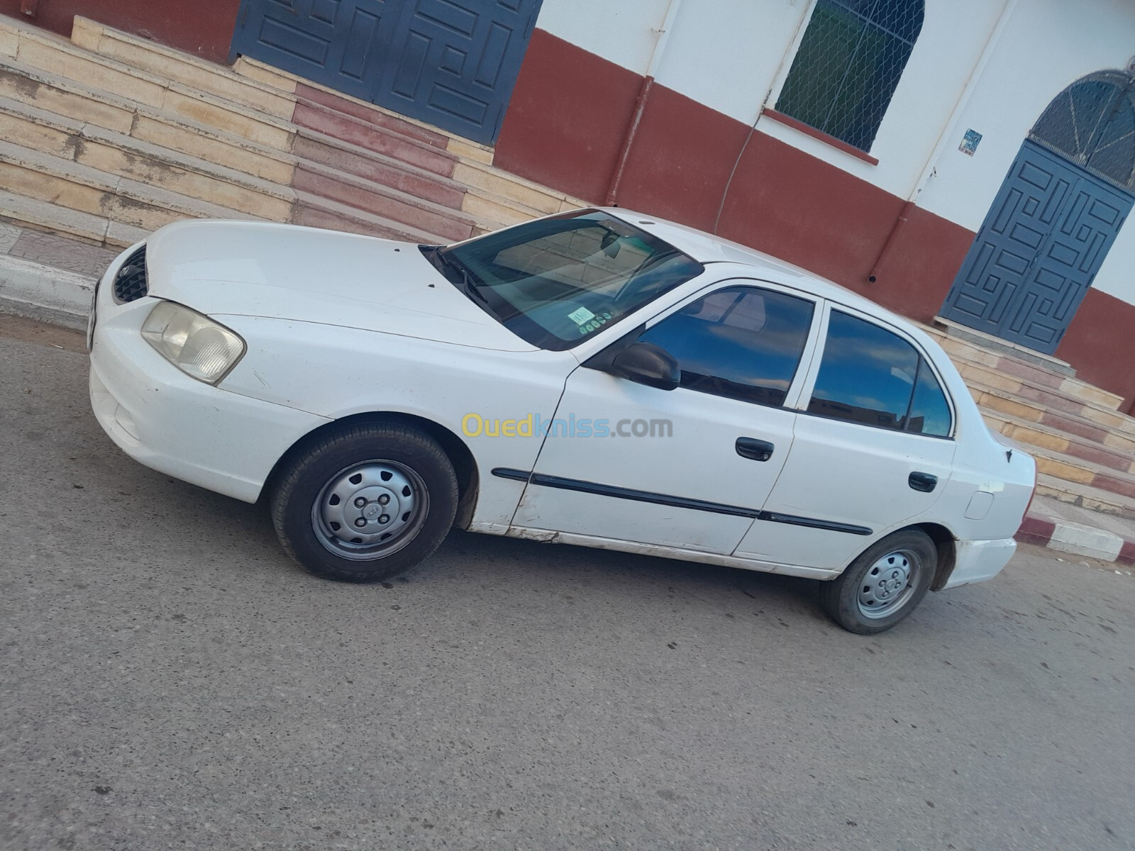 Hyundai Accent 2004 