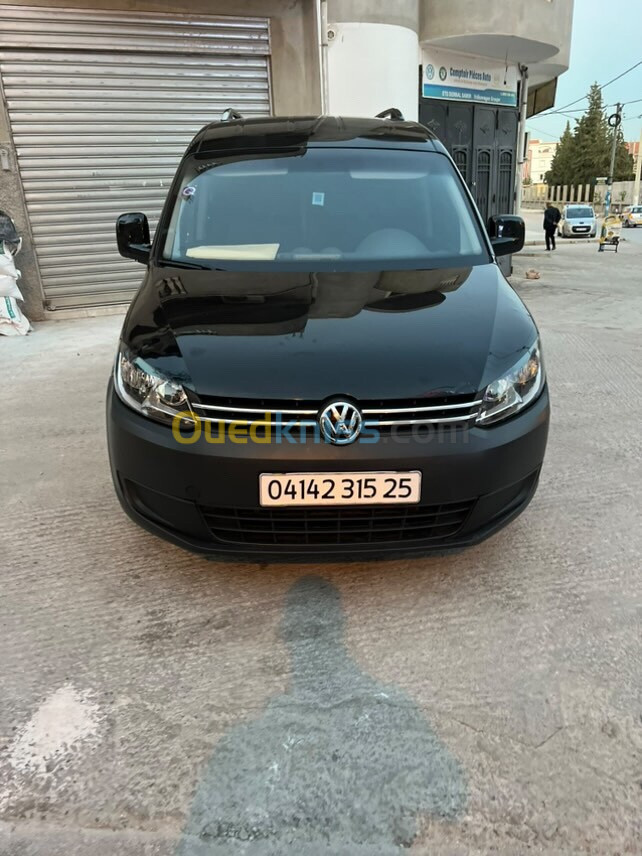 Volkswagen Caddy 2015 