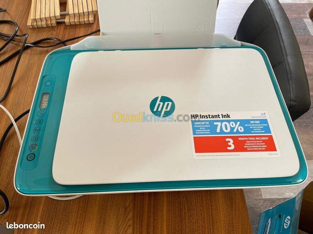 hp deskjet 2632 wifi