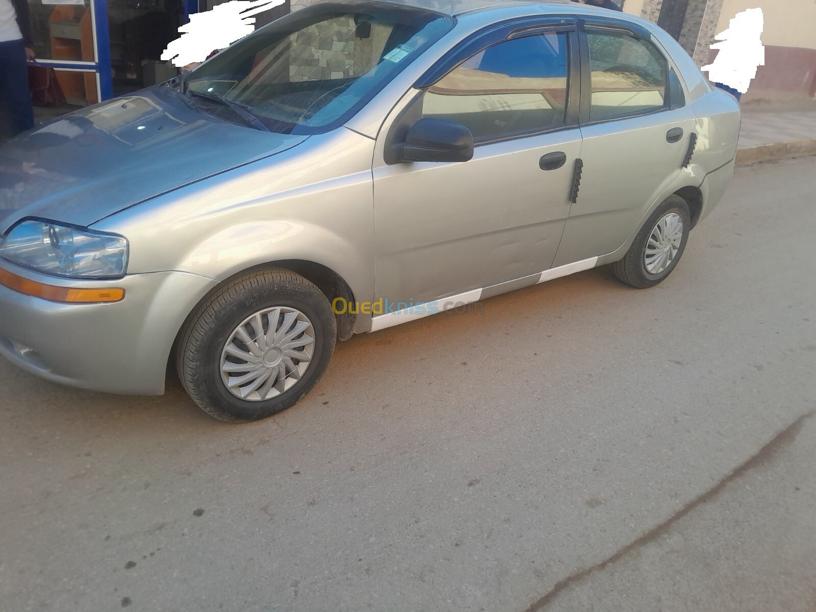 Chevrolet Aveo 4 portes 2004 Aveo 4 portes