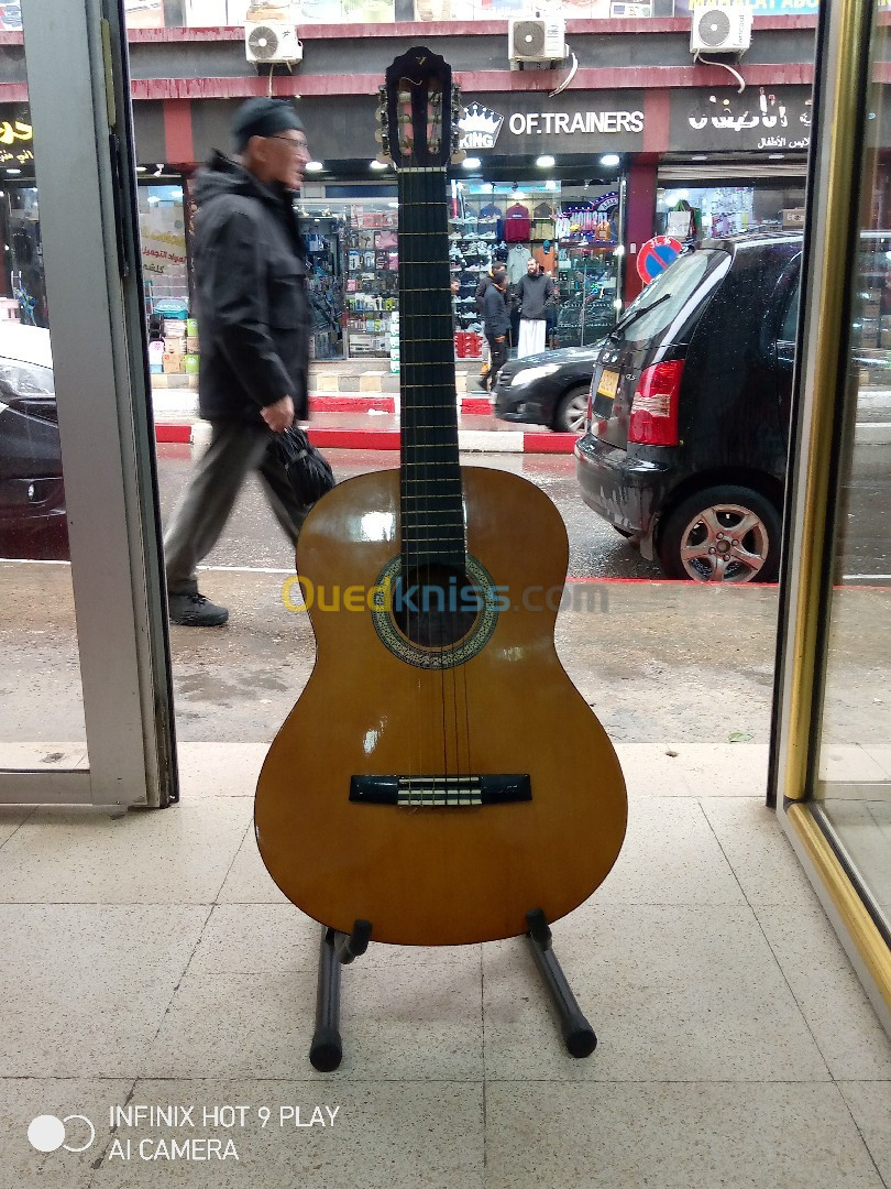 une guitare 