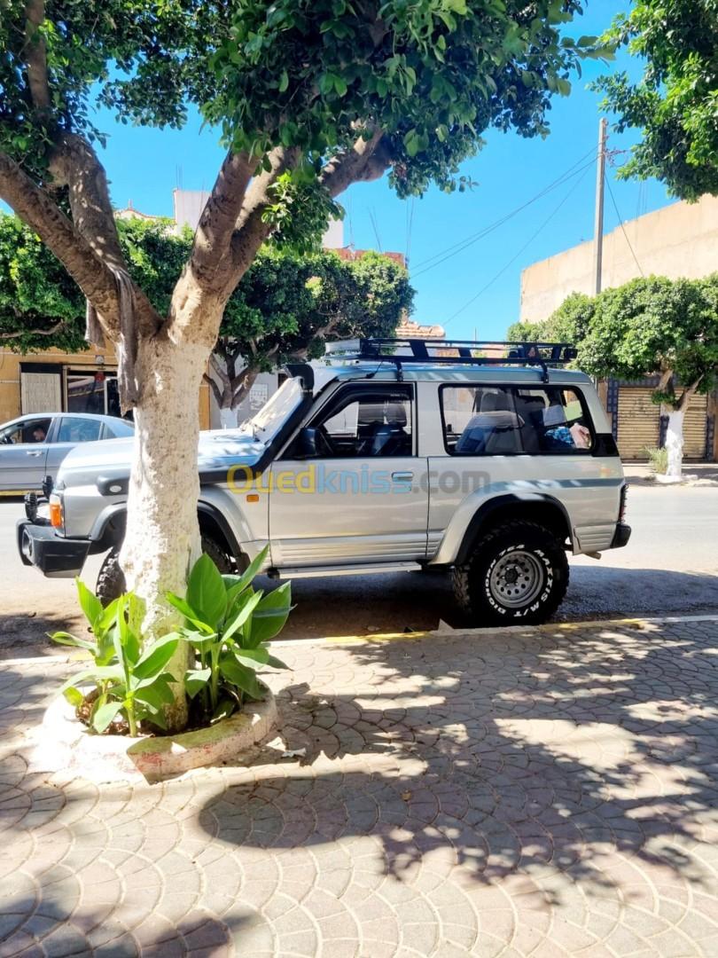 Nissan Patrol Court 1989 Patrol Court