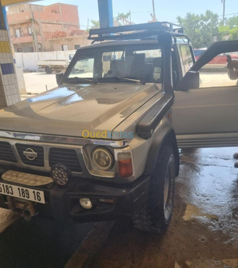 Nissan Patrol Court 1989 Patrol Court