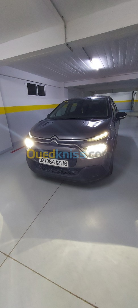 Citroen c3 2021