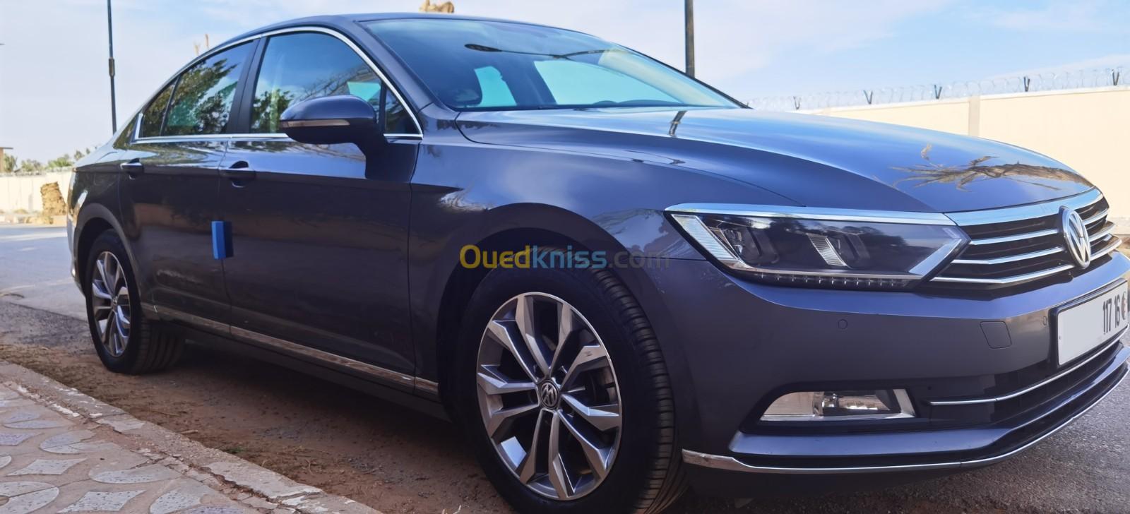 Volkswagen Passat 2017 Confortline