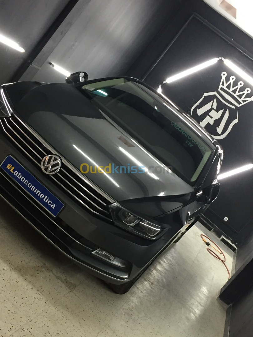 Volkswagen Passat 2017 Confortline