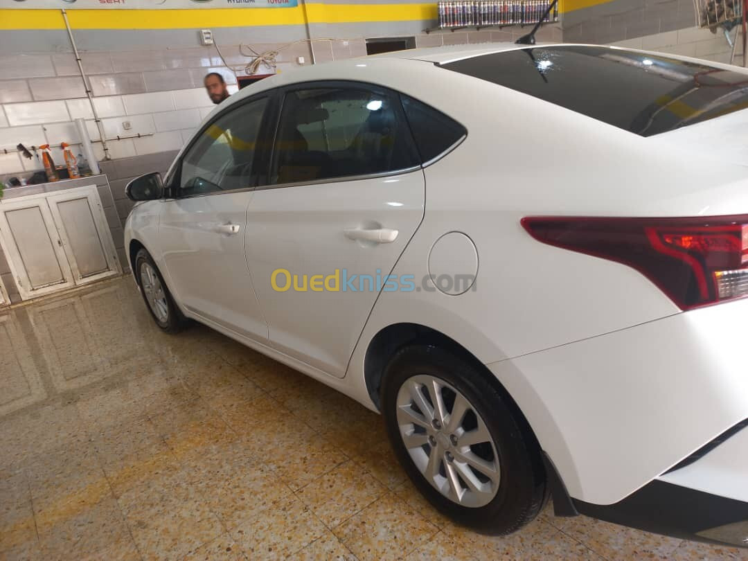 Hyundai Accent 2023 