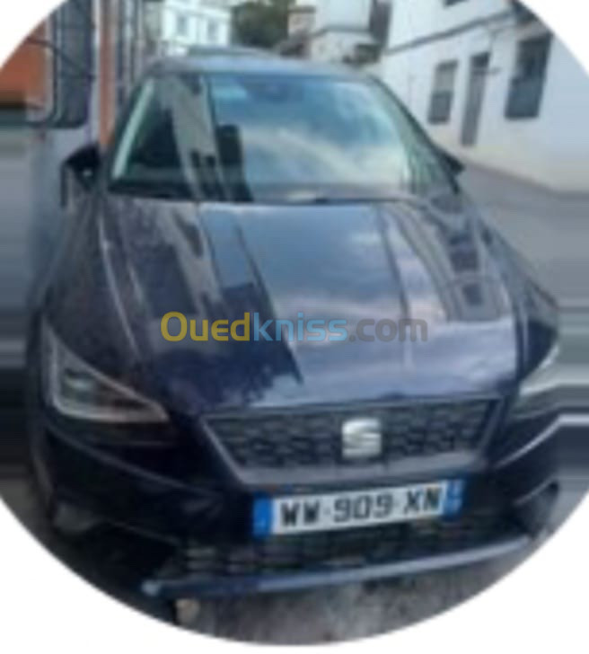 Seat Ibiza 2022 