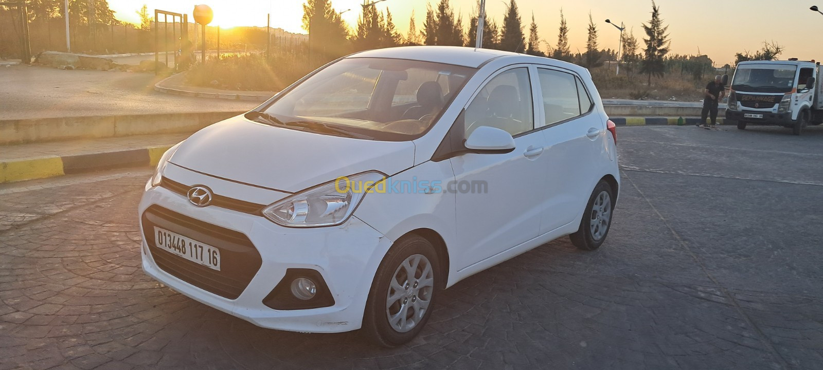 Hyundai Grand i10 2017 