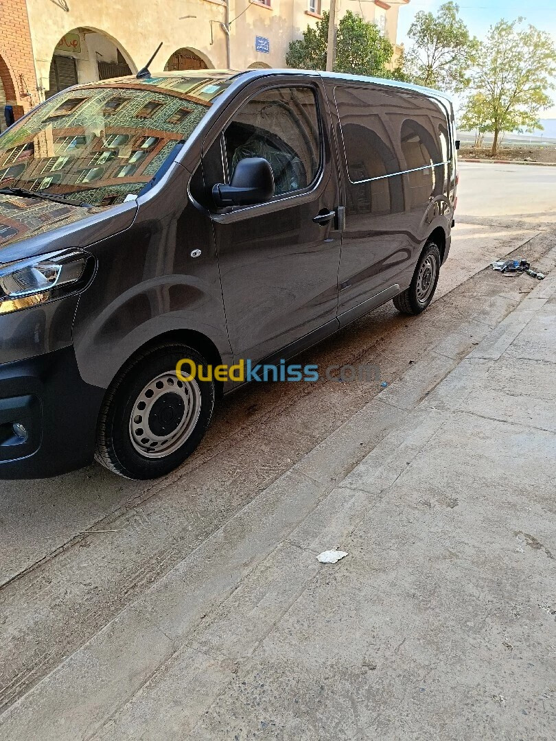 Fiat Scudo 2024 الجديدة