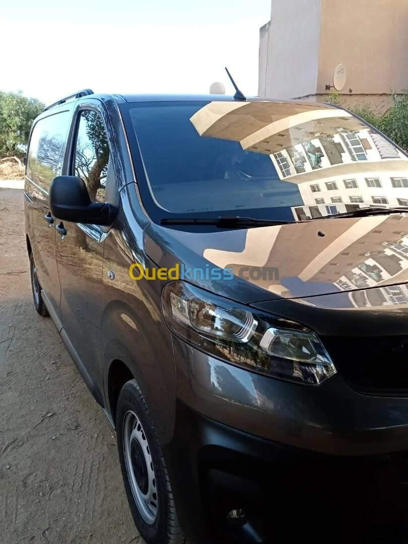 Fiat Scudo 2024 الجديدة