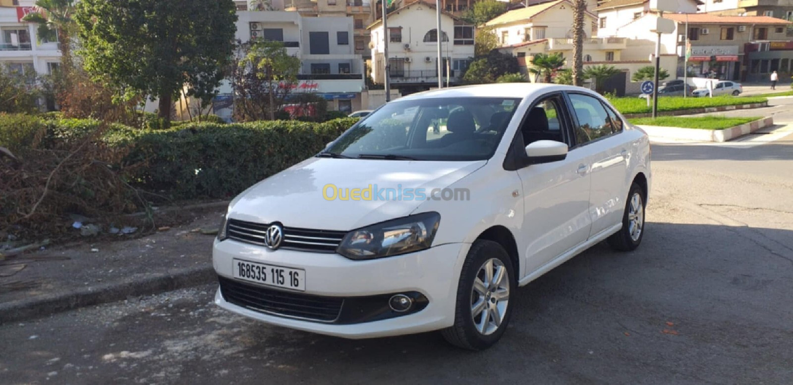 Volkswagen Polo Sedan 2015 Polo Sedan