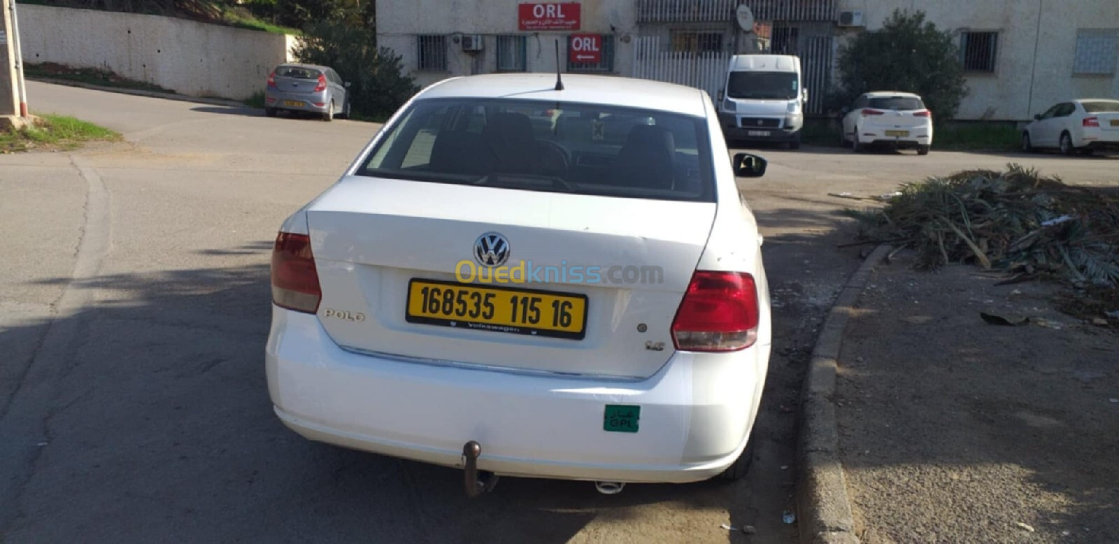 Volkswagen Polo Sedan 2015 Polo Sedan