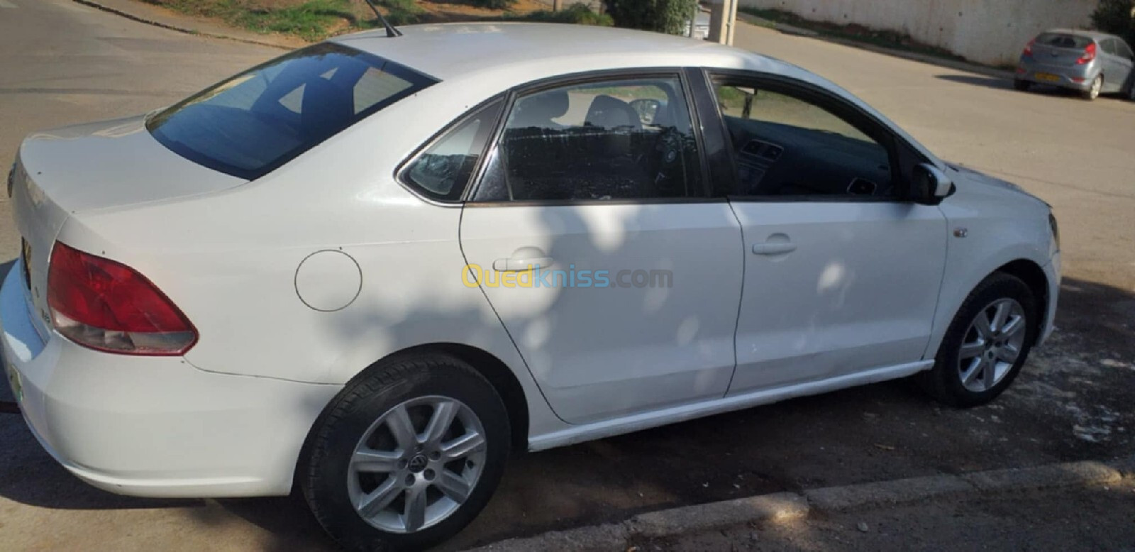 Volkswagen Polo Sedan 2015 Polo Sedan