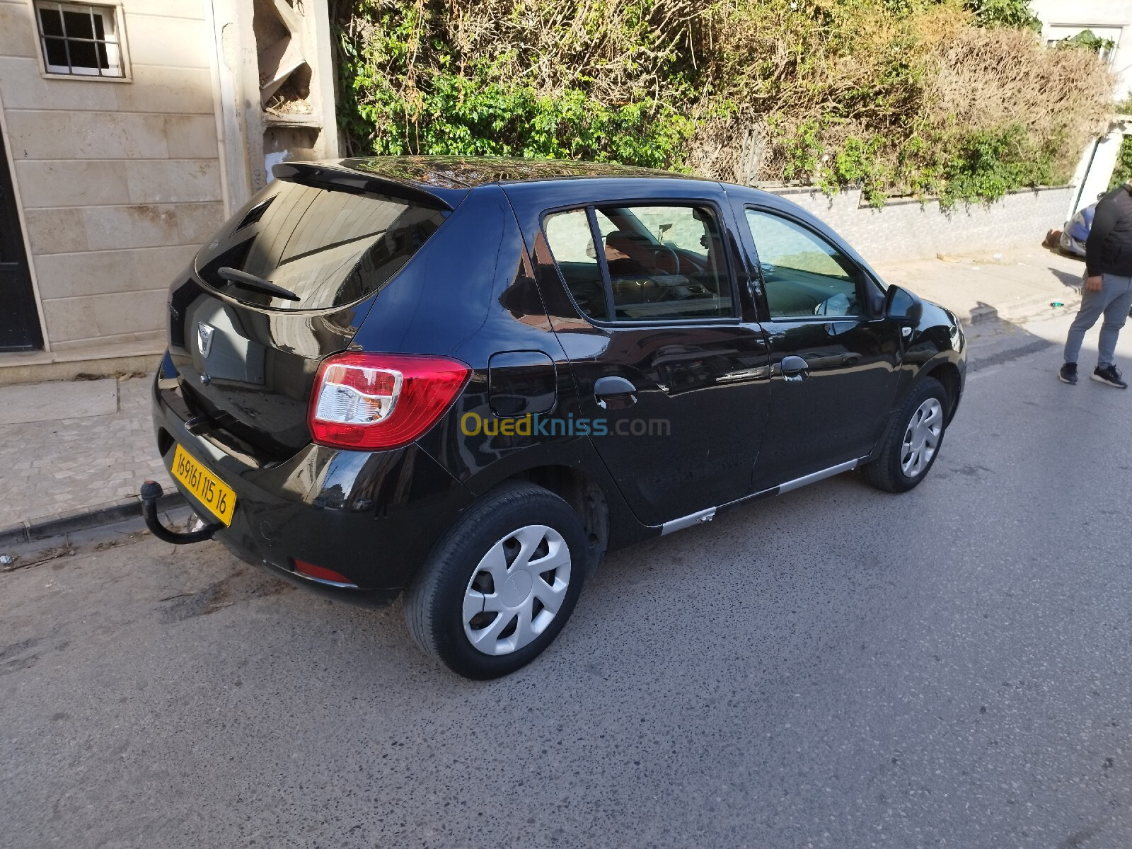 Dacia Sandero 2015 