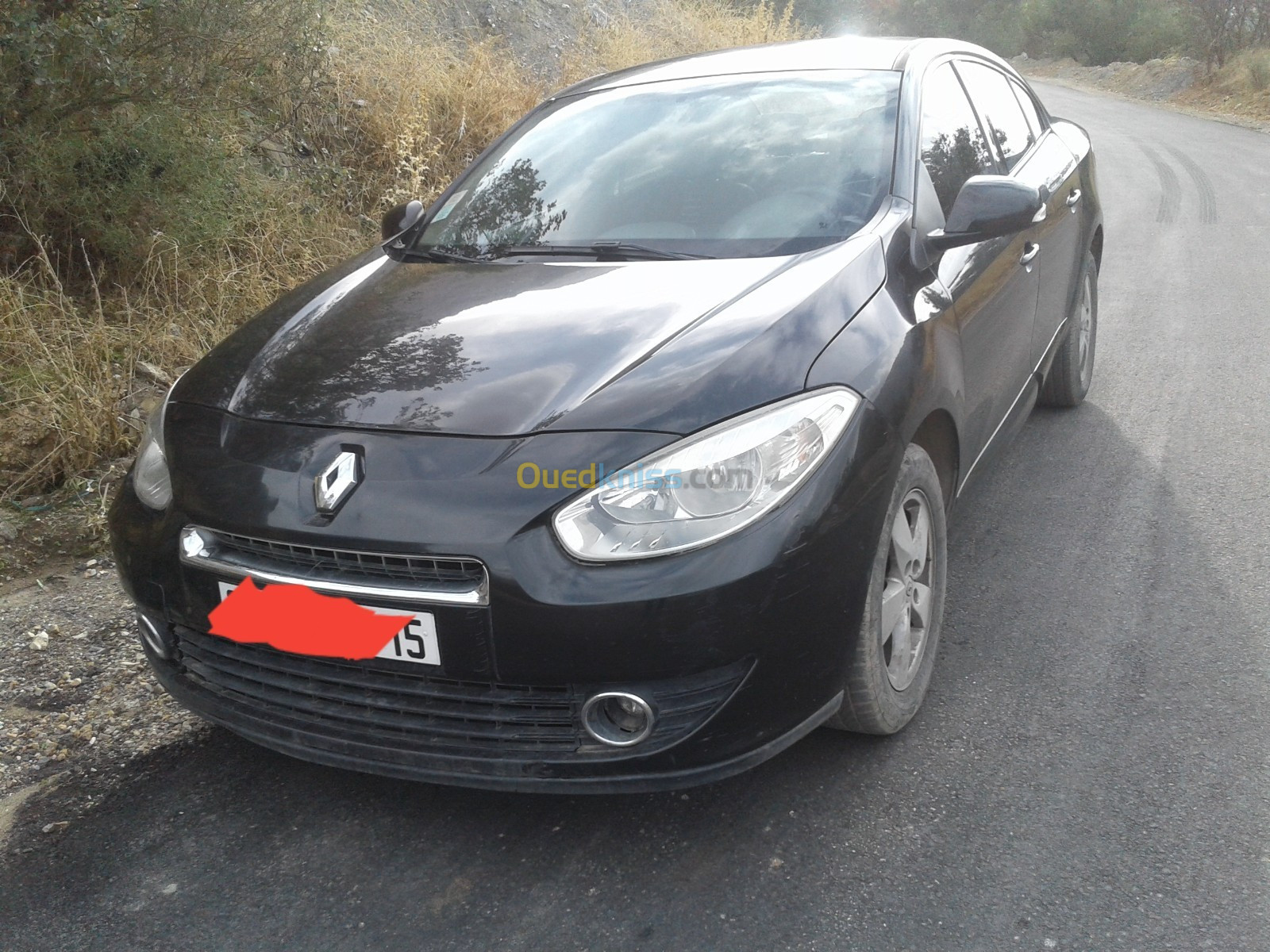 Renault Fluence 2012 Fluence