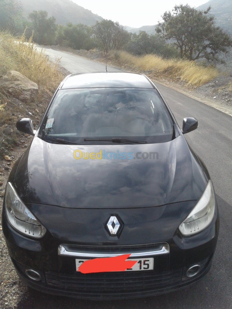 Renault Fluence 2012 Fluence