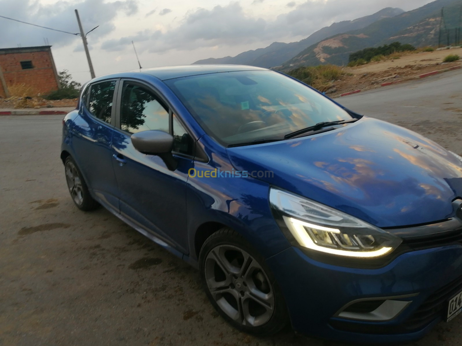 Renault Clio 4 2018 GT Line +