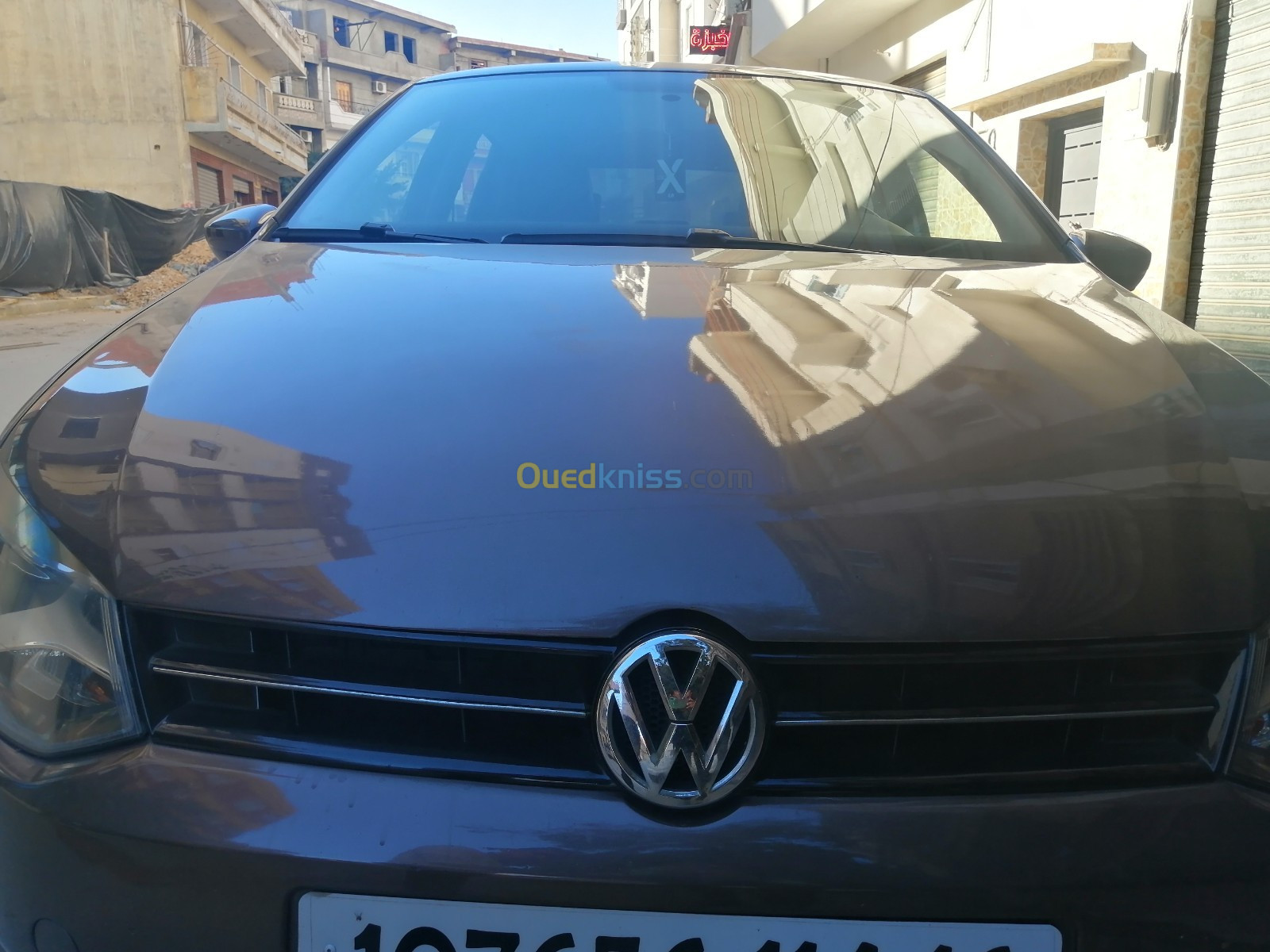 Volkswagen Polo 2014 Style