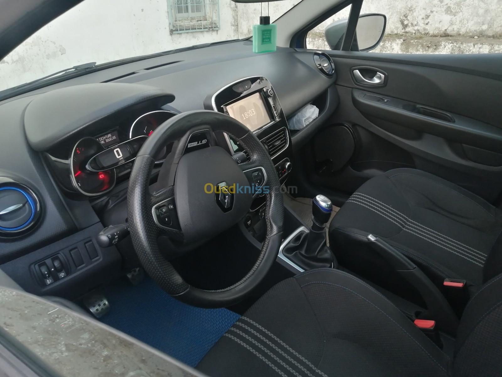 Renault Clio 4 2018 GT Line +