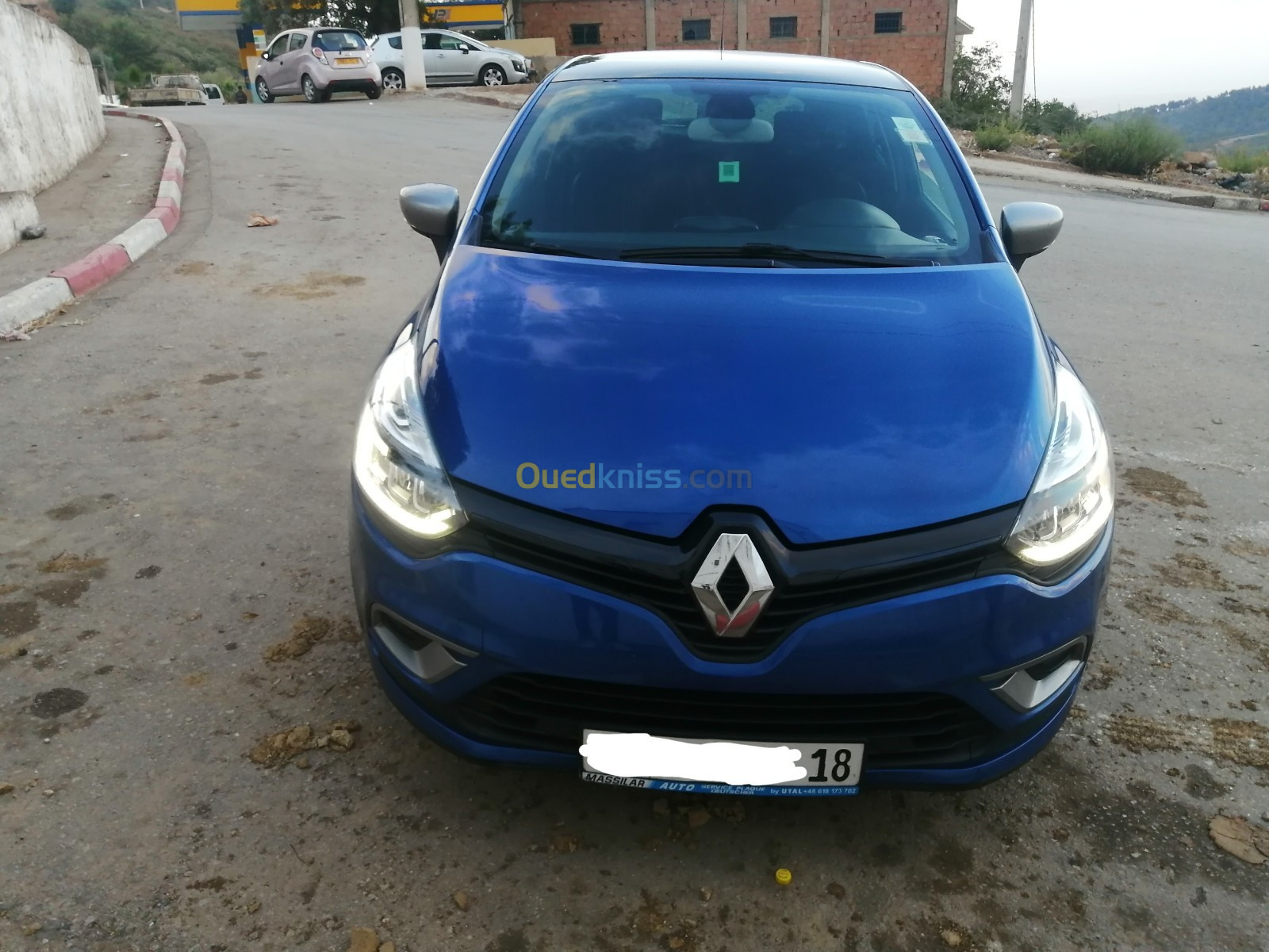 Renault Clio 4 2018 GT Line +