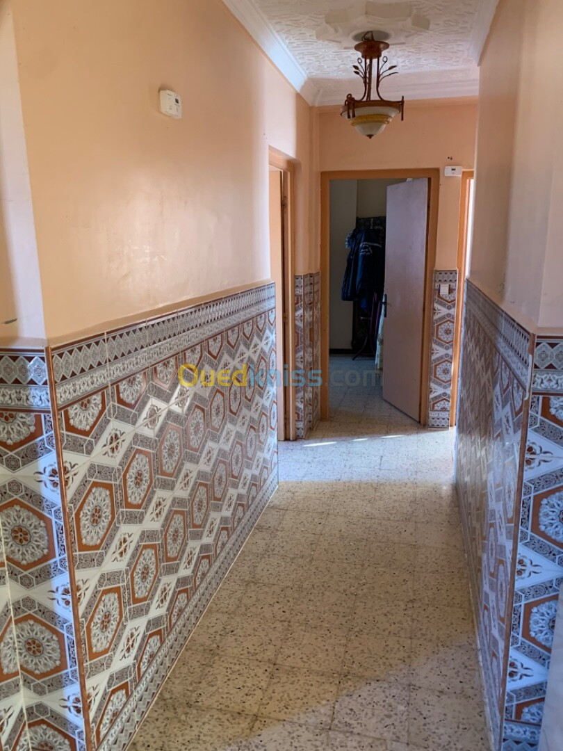 Vente Appartement F4 Tlemcen Remchi