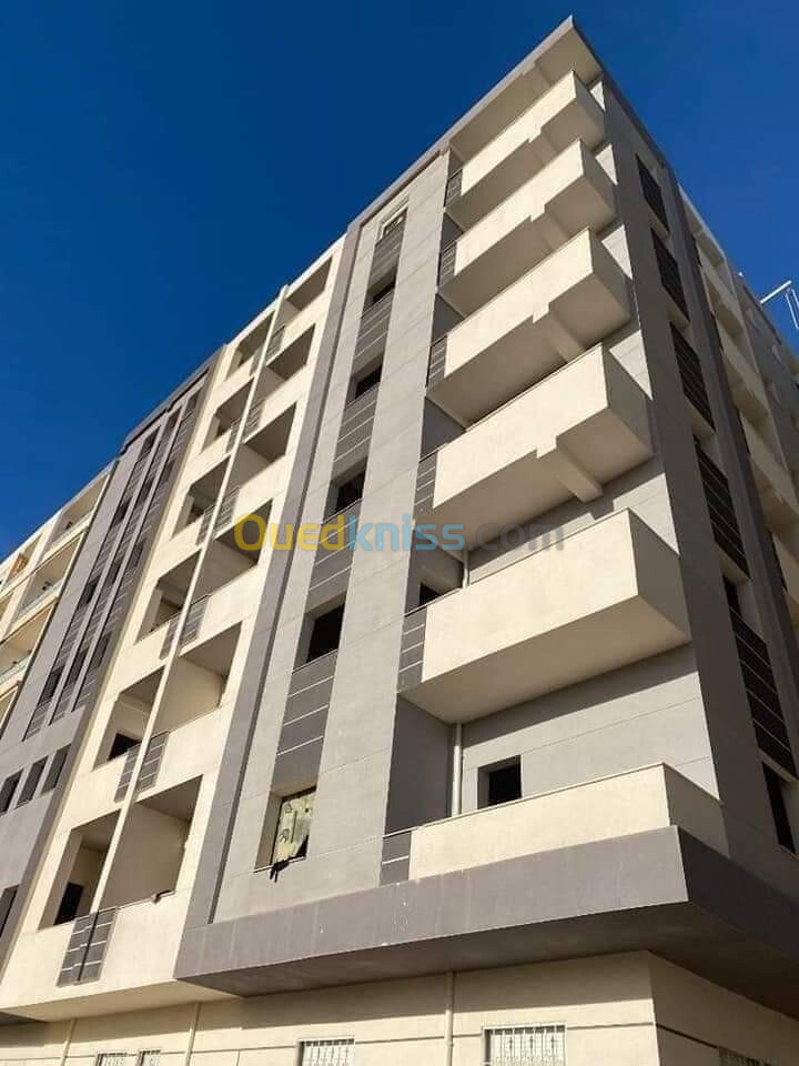 Vente Appartement F3 Alger Bordj el kiffan