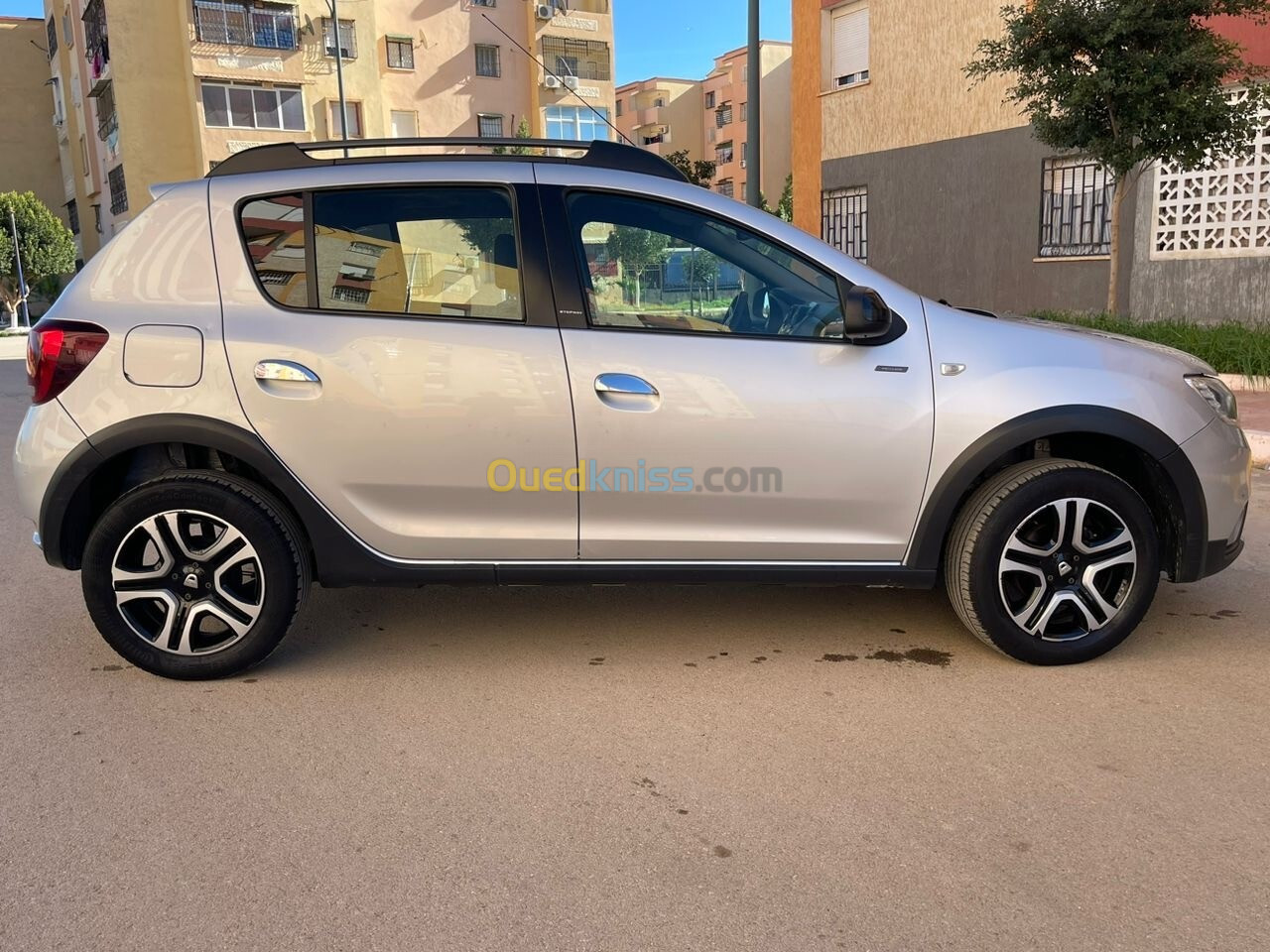 Dacia Sandero 2018 Stepway PRIVILEGE